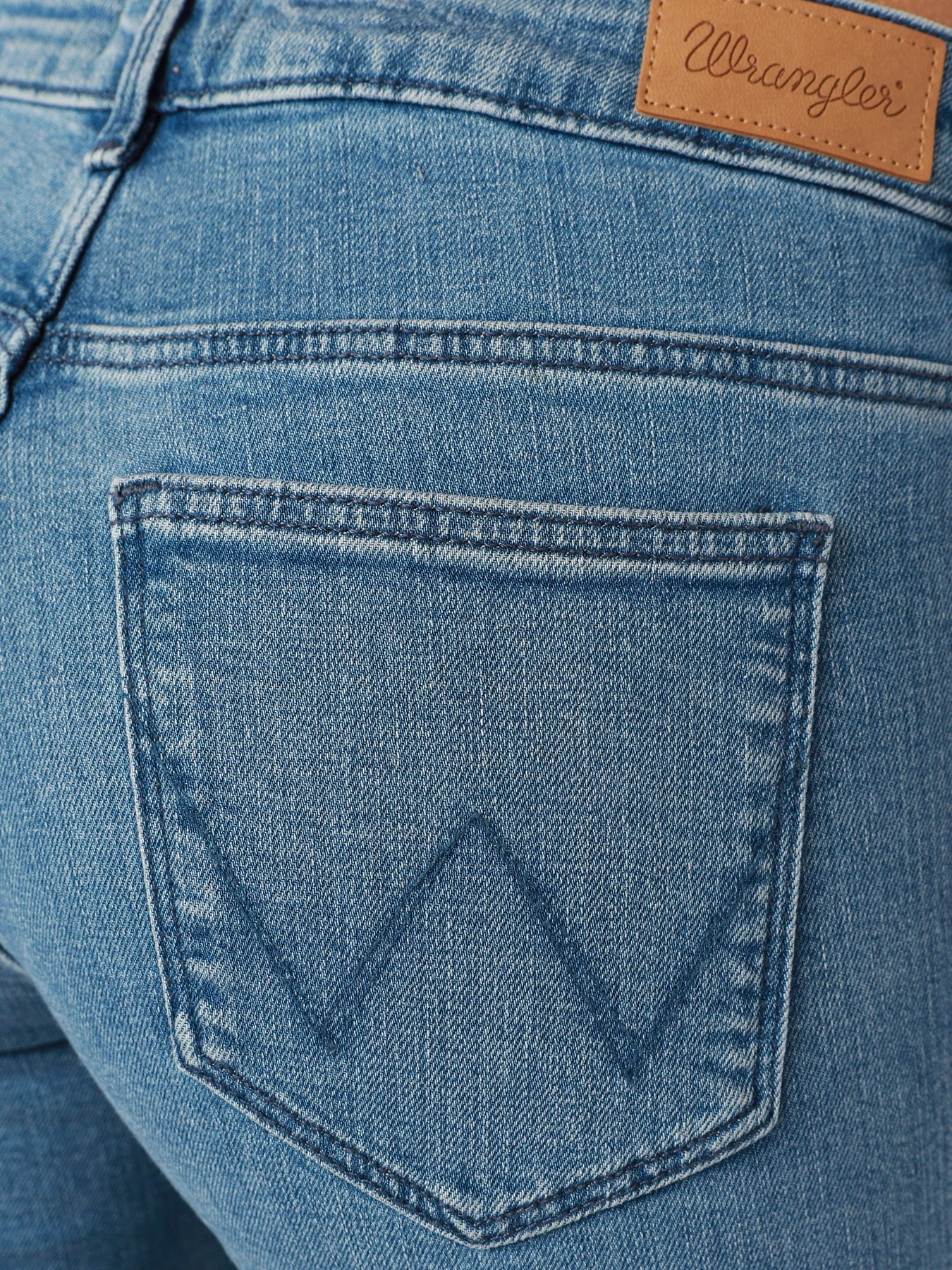 Джинсы Wrangler Skinny модель W28KKR29G_34 Джинсы Wrangler Skinny модель W28KKR29G_34 Фото