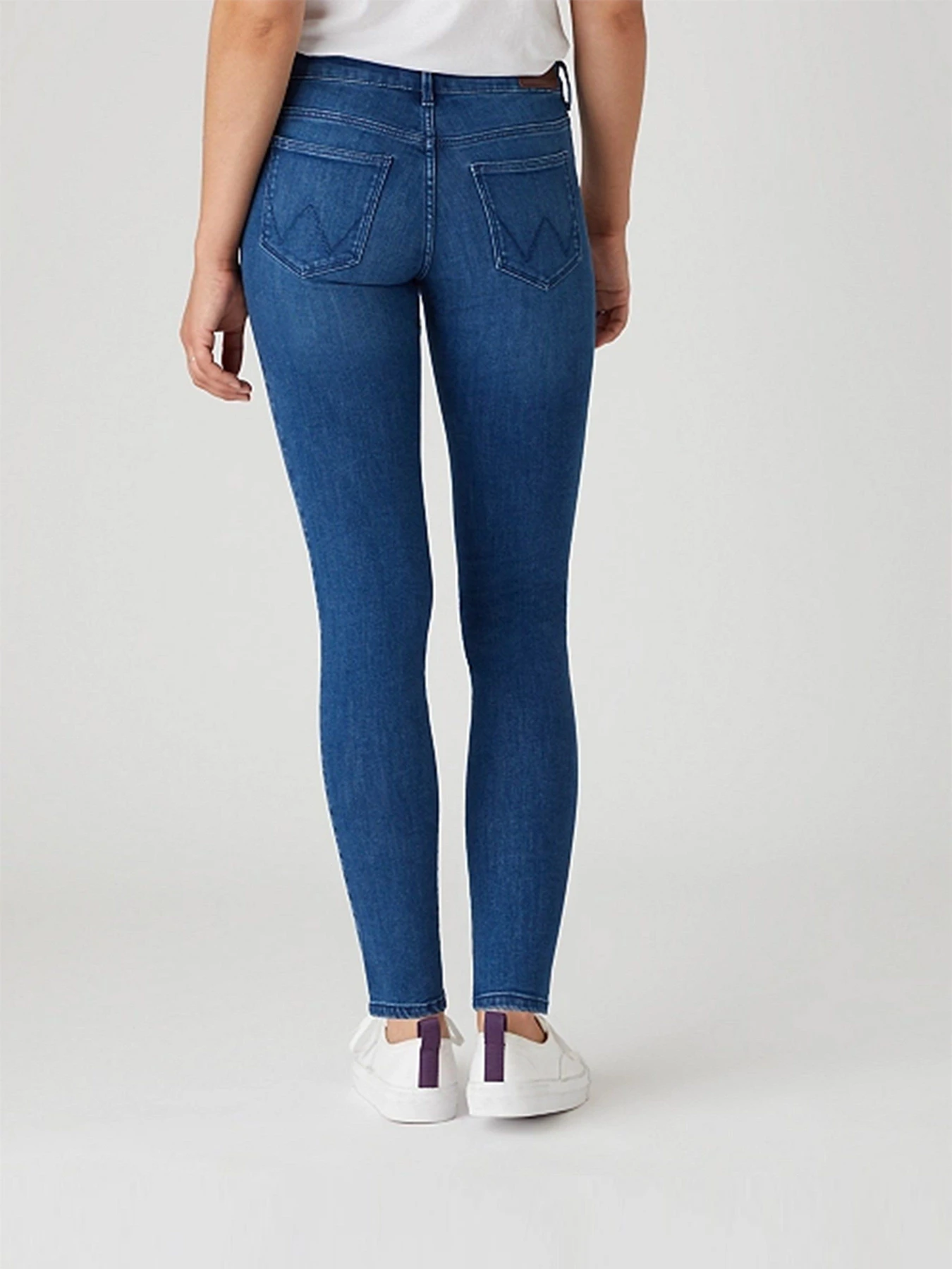 Джинсы Wrangler Skinny модель W28KWY116_32 Джинсы Wrangler Skinny модель W28KWY116_32 Фото