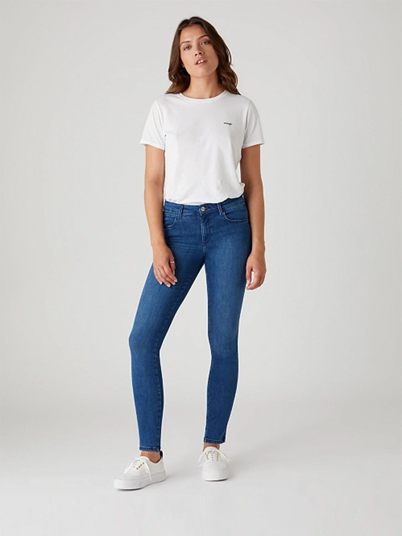 Джинсы Wrangler Skinny модель W28KWY116_32 Джинсы Wrangler Skinny модель W28KWY116_32 Фото