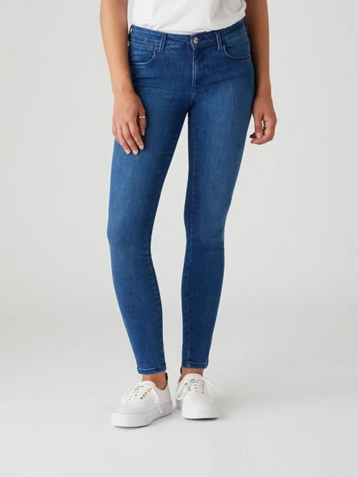 Джинси Wrangler Skinny модель W28KWY116_32 Фото