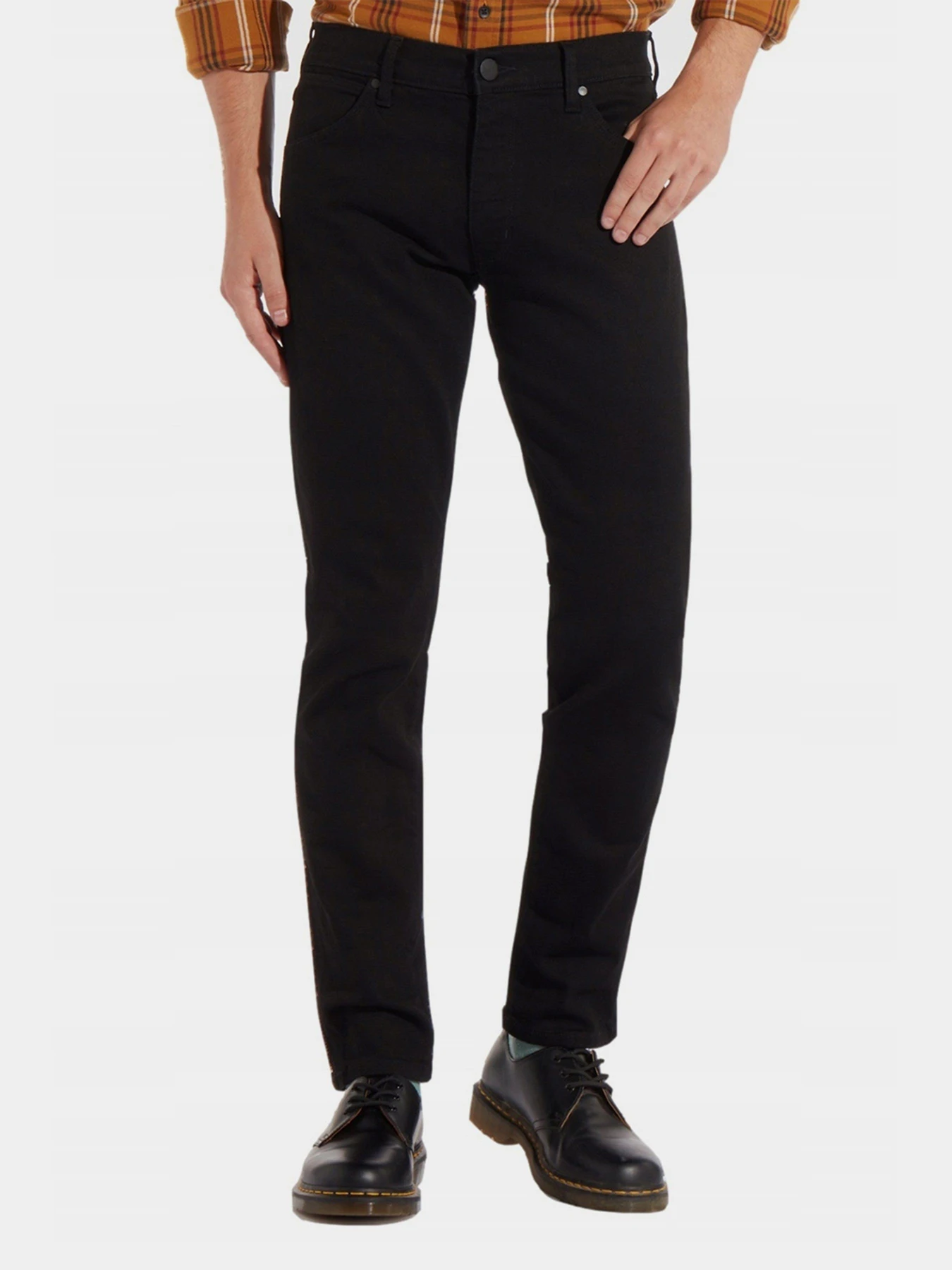 Джинсы Wrangler Larston Slim модель W18SHP19A_32 Джинсы Wrangler Larston Slim модель W18SHP19A_32 Фото