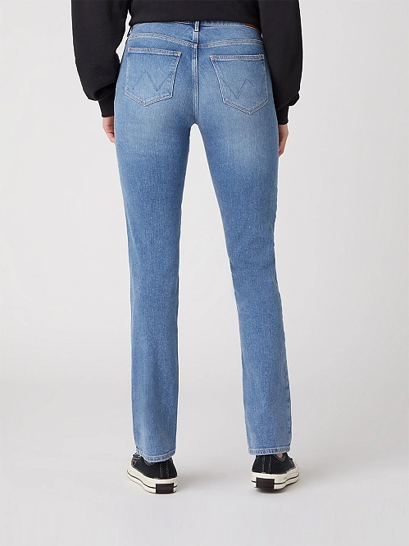 Джинсы Wrangler Straight модель W28TJH28W_32 Джинсы Wrangler Straight модель W28TJH28W_32 Фото