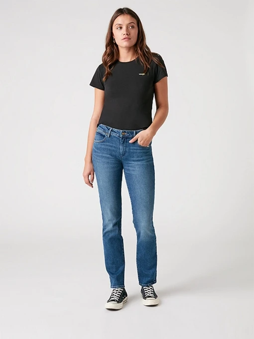Джинси Wrangler Straight модель W28TJX17T_32 Фото