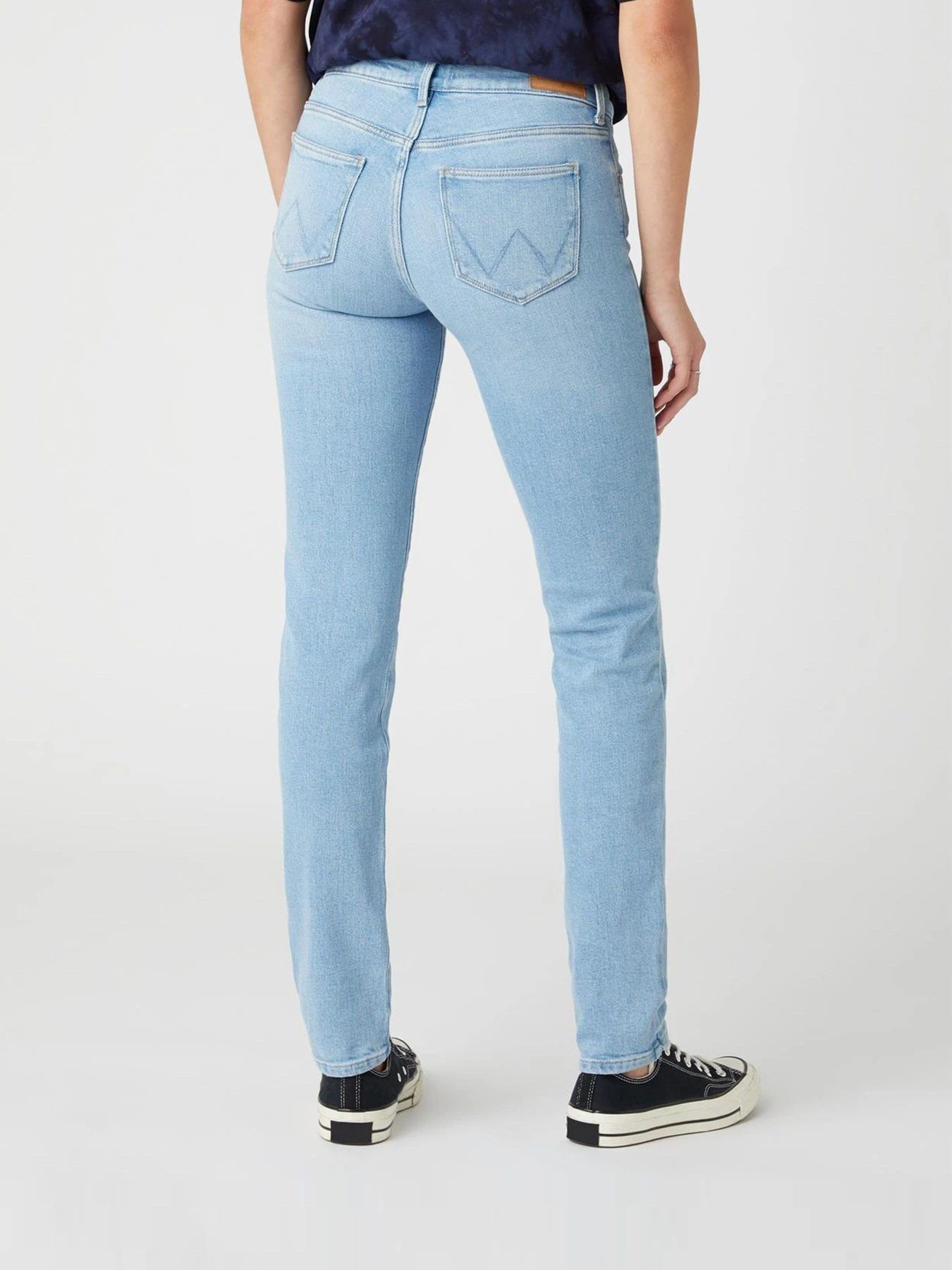 Джинсы Wrangler Slim модель W28LZH280_32 Джинсы Wrangler Slim модель W28LZH280_32 Фото