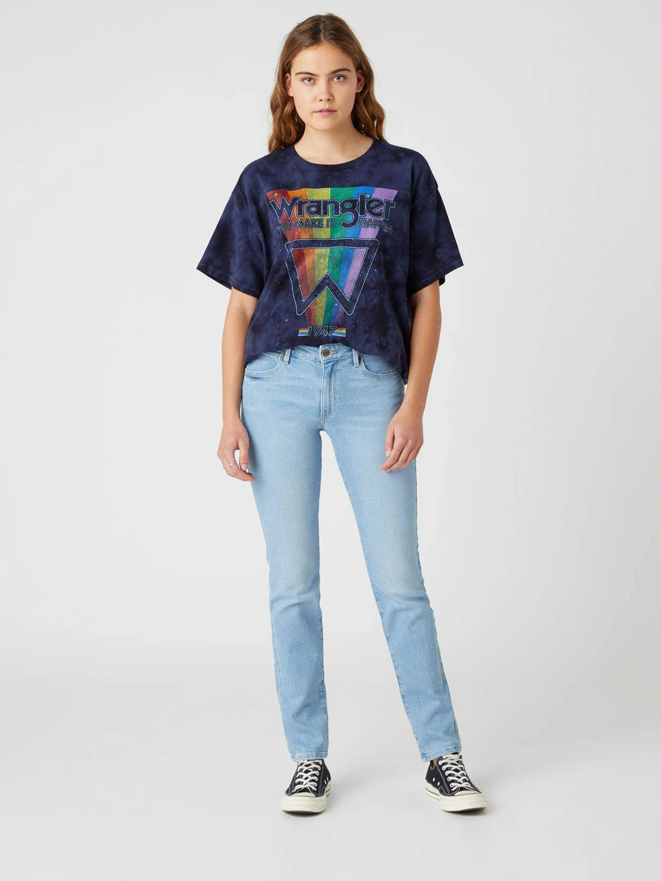 Джинсы Wrangler Slim модель W28LZH280_32 Джинсы Wrangler Slim модель W28LZH280_32 Фото