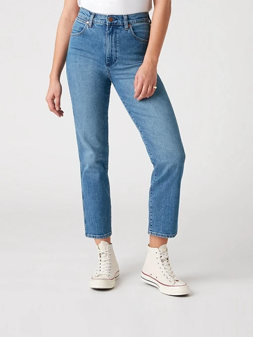 Джинси Wrangler Wild West модель W2H2JX31A_32 Фото