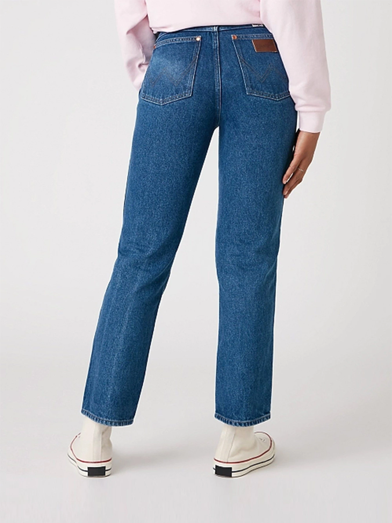 Джинсы Wrangler Wild West Straight модель W2H2MC25C_32 Джинсы Wrangler Wild West Straight модель W2H2MC25C_32 Фото