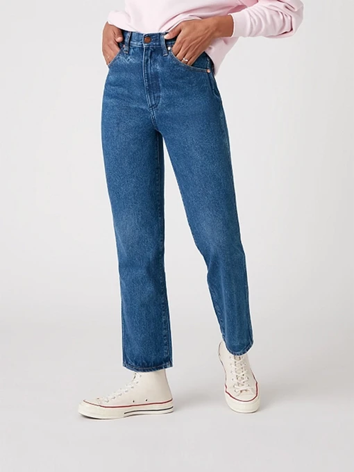 Джинси Wrangler Wild West Straight модель W2H2MC25C_32 Фото
