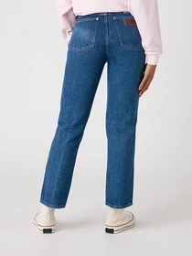 Джинсы Wrangler Wild West Straight модель W2H2MC25C_32 Фото
