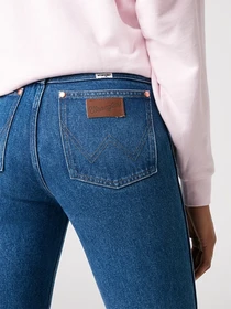 Джинсы Wrangler Wild West Straight модель W2H2MC25C_32 Фото