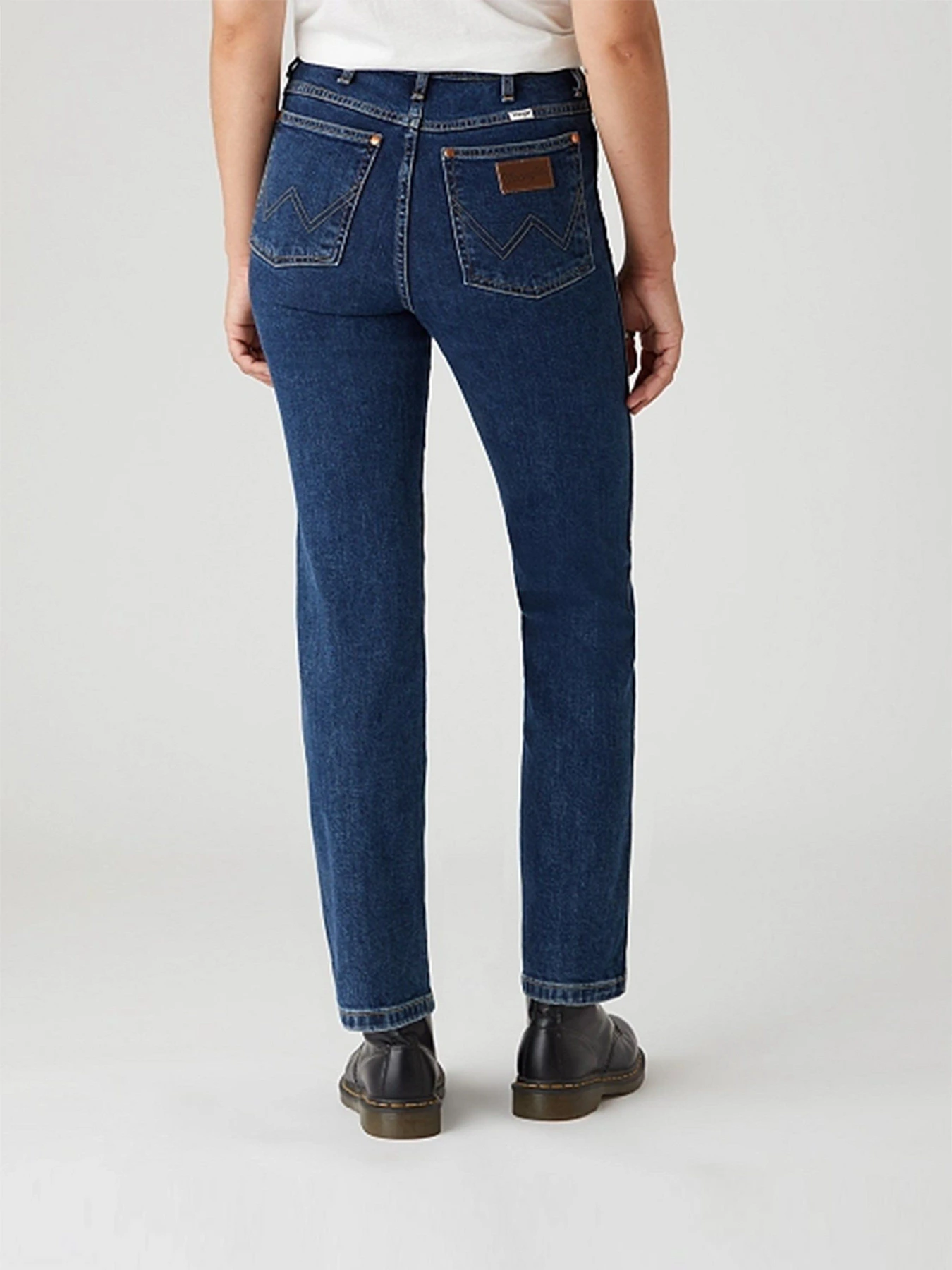 Джинсы Wrangler Straight модель W2H2D222Z_32 Джинсы Wrangler Straight модель W2H2D222Z_32 Фото
