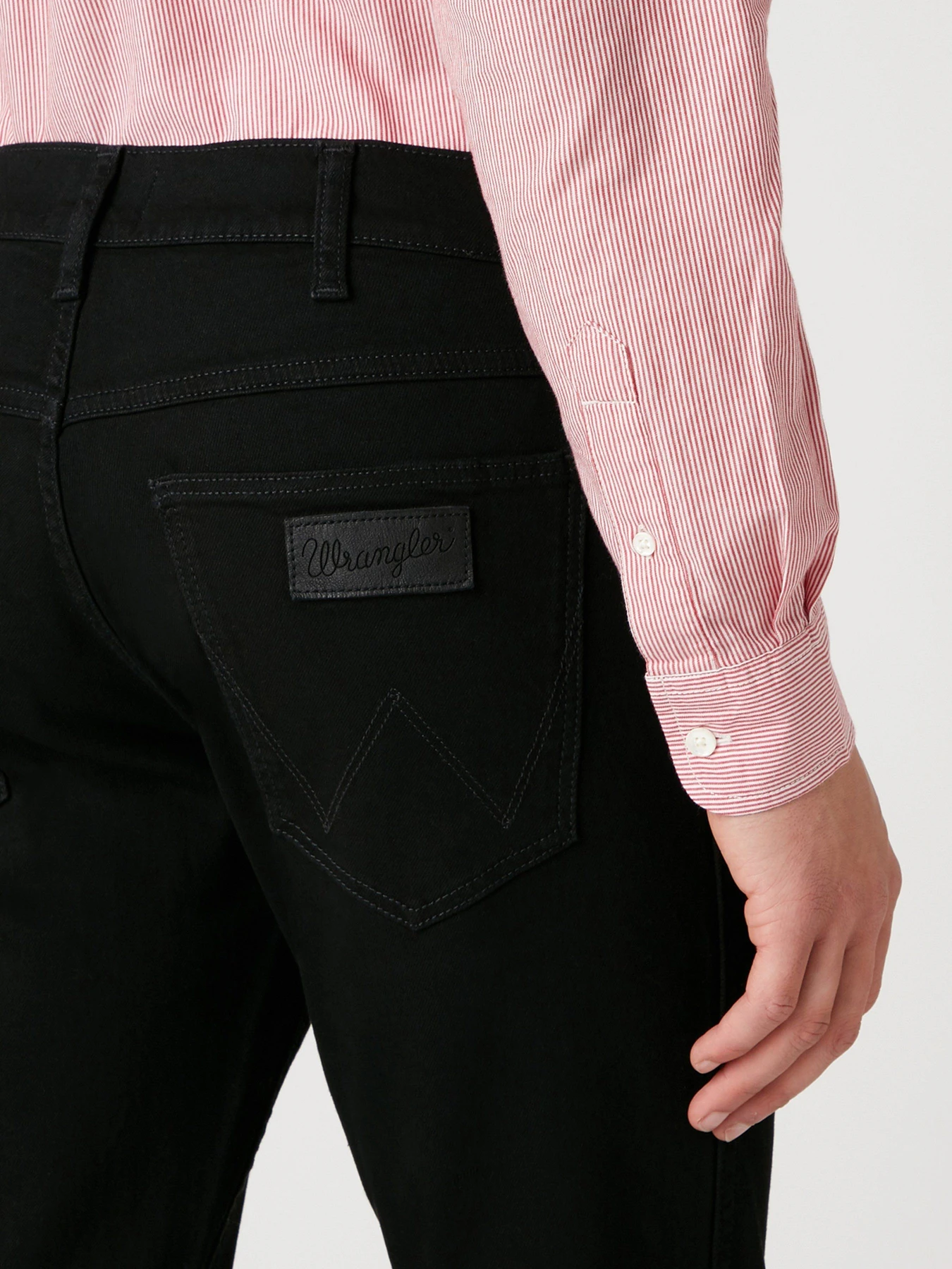 Джинси Wrangler Regular модель W15QHP19A_32 Джинси Wrangler Regular модель W15QHP19A_32 Фото
