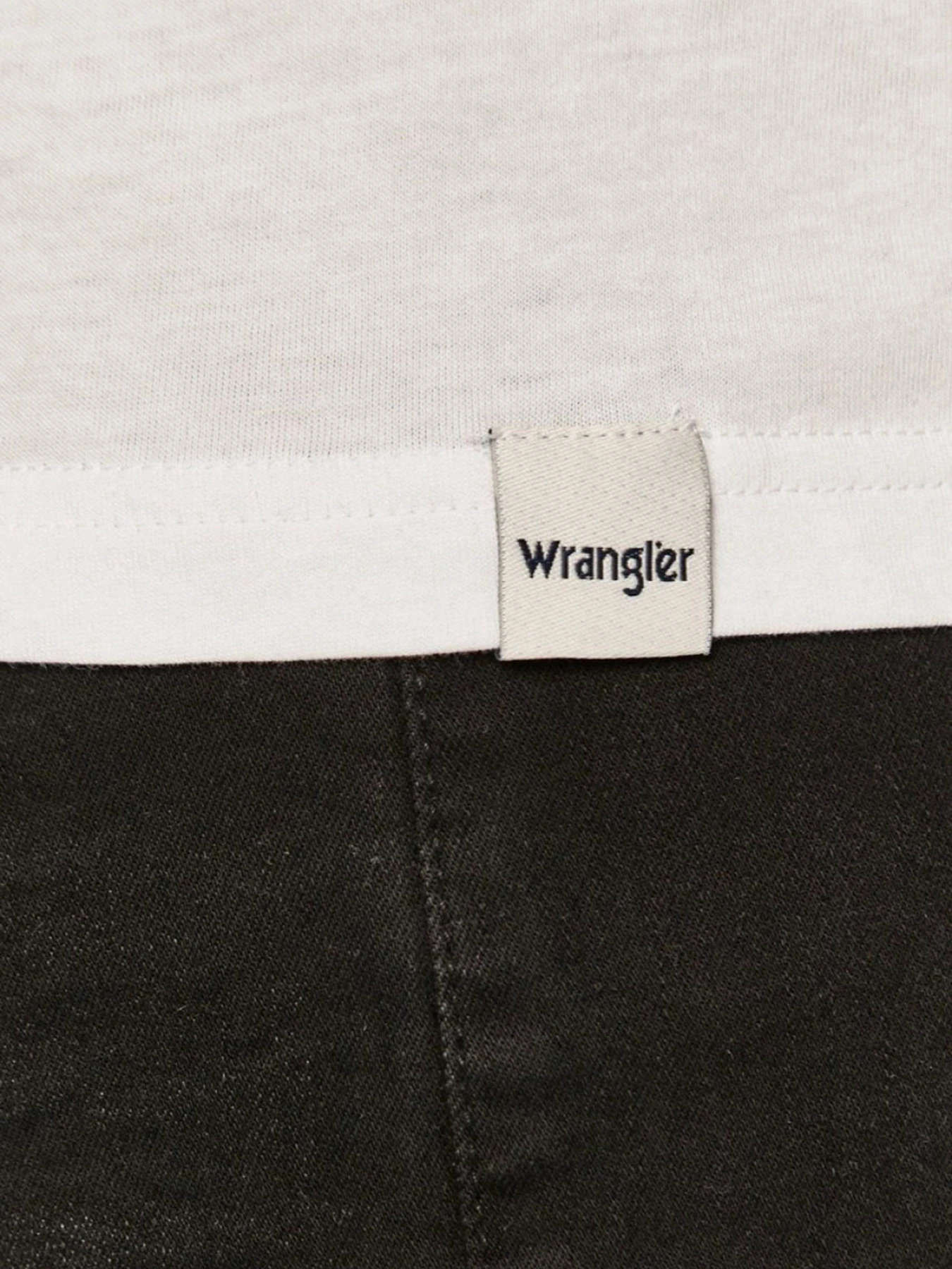 Футболки и поло Wrangler 2 Pack Tee модель W7BADH100 Футболки и поло Wrangler 2 Pack Tee модель W7BADH100 Фото