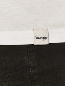 Футболки и поло Wrangler 2 Pack Tee модель W7BADH100 Фото