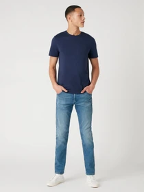 Футболки и поло Wrangler 2 Pack Tee модель W7BADH114 Фото