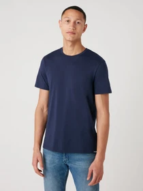 Футболки и поло Wrangler 2 Pack Tee модель W7BADH114 Фото
