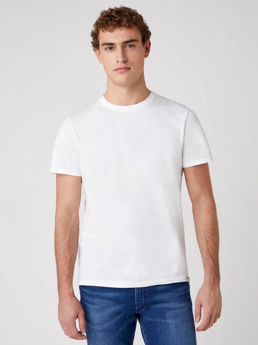 Футболки и поло Wrangler 2 Pack Tee модель W7BADH989 Фото