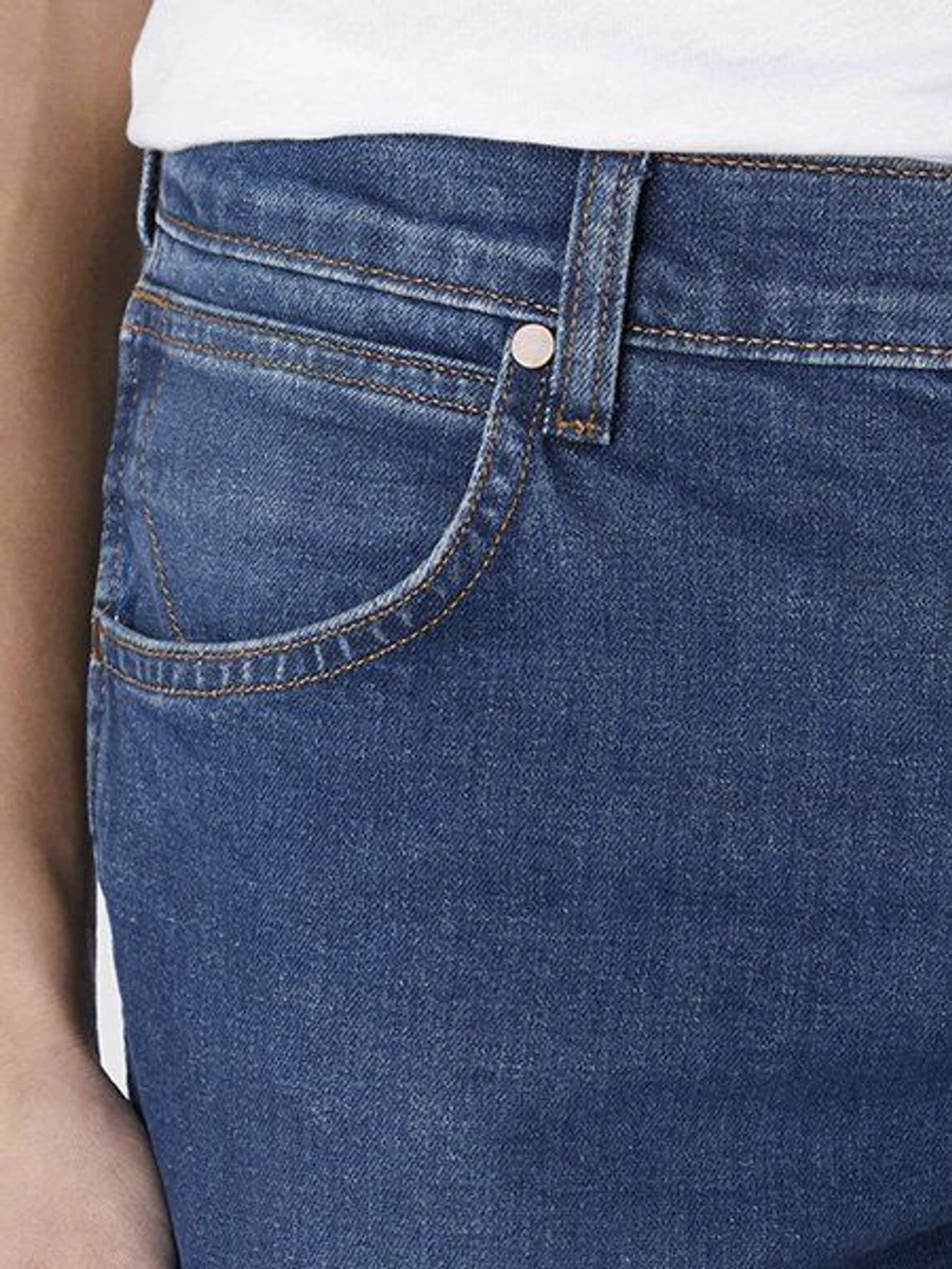 Джинси Wrangler Greensboro модель W15QX520I_32 Джинси Wrangler Greensboro модель W15QX520I_32 Фото