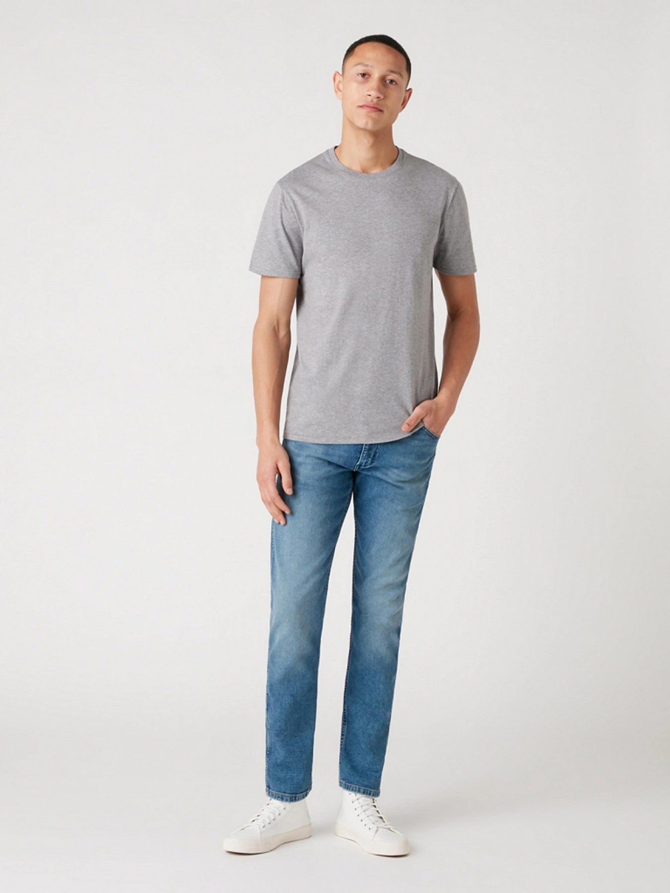 Футболки и поло Wrangler 2 Pack Tee модель W7BADHX37 Футболки и поло Wrangler 2 Pack Tee модель W7BADHX37 Фото