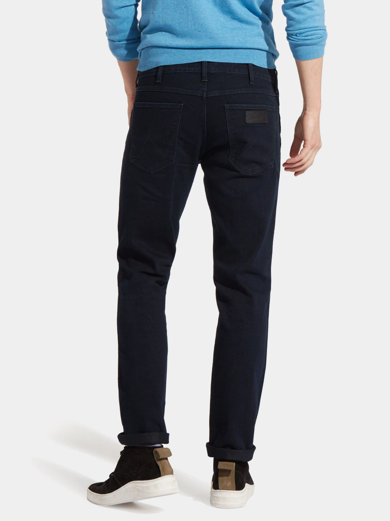 Джинси Wrangler Greensboro Midweight модель W15QQC77D_32 Фото
