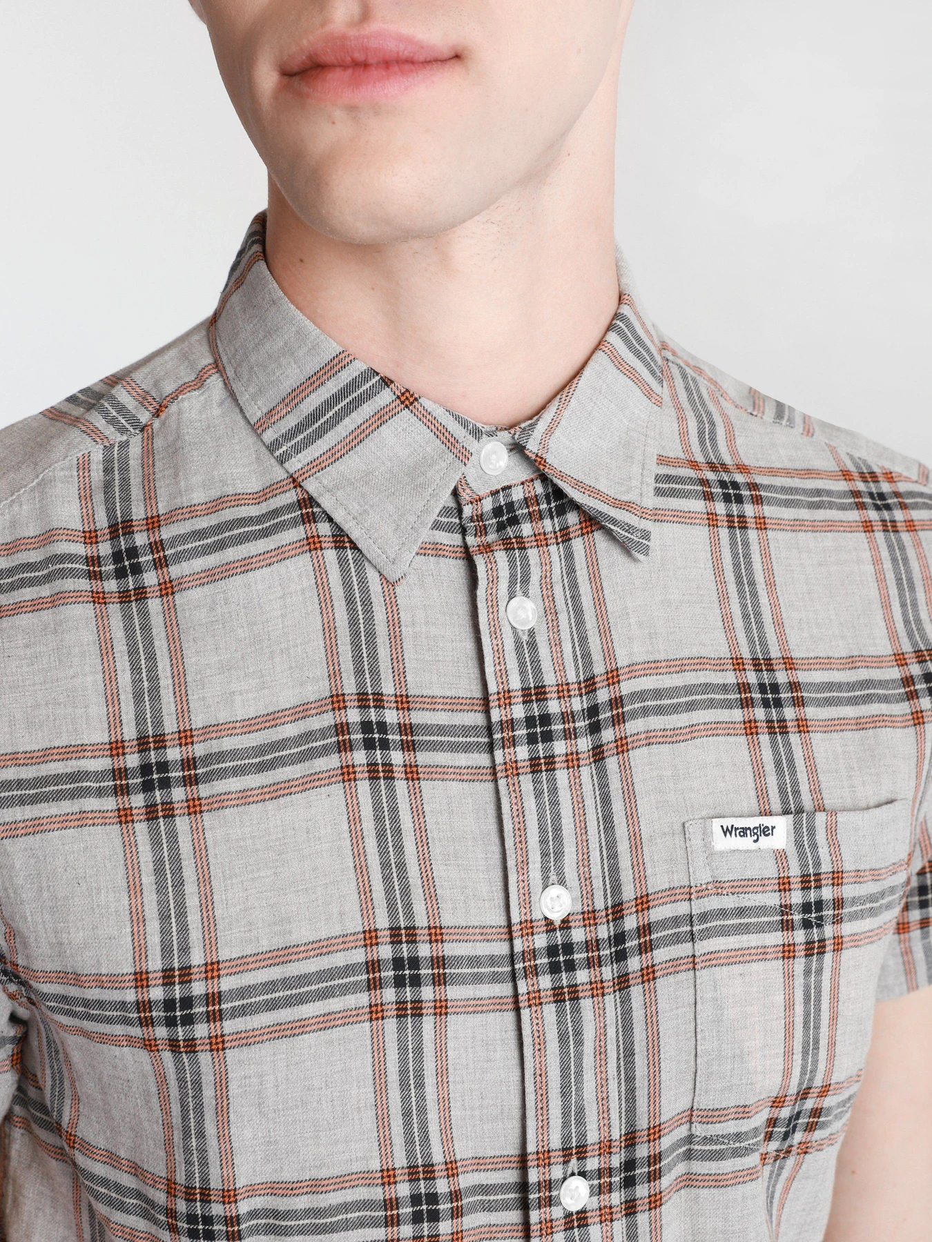 Сорочки Wrangler модель W5J11O70C Сорочки Wrangler модель W5J11O70C Фото