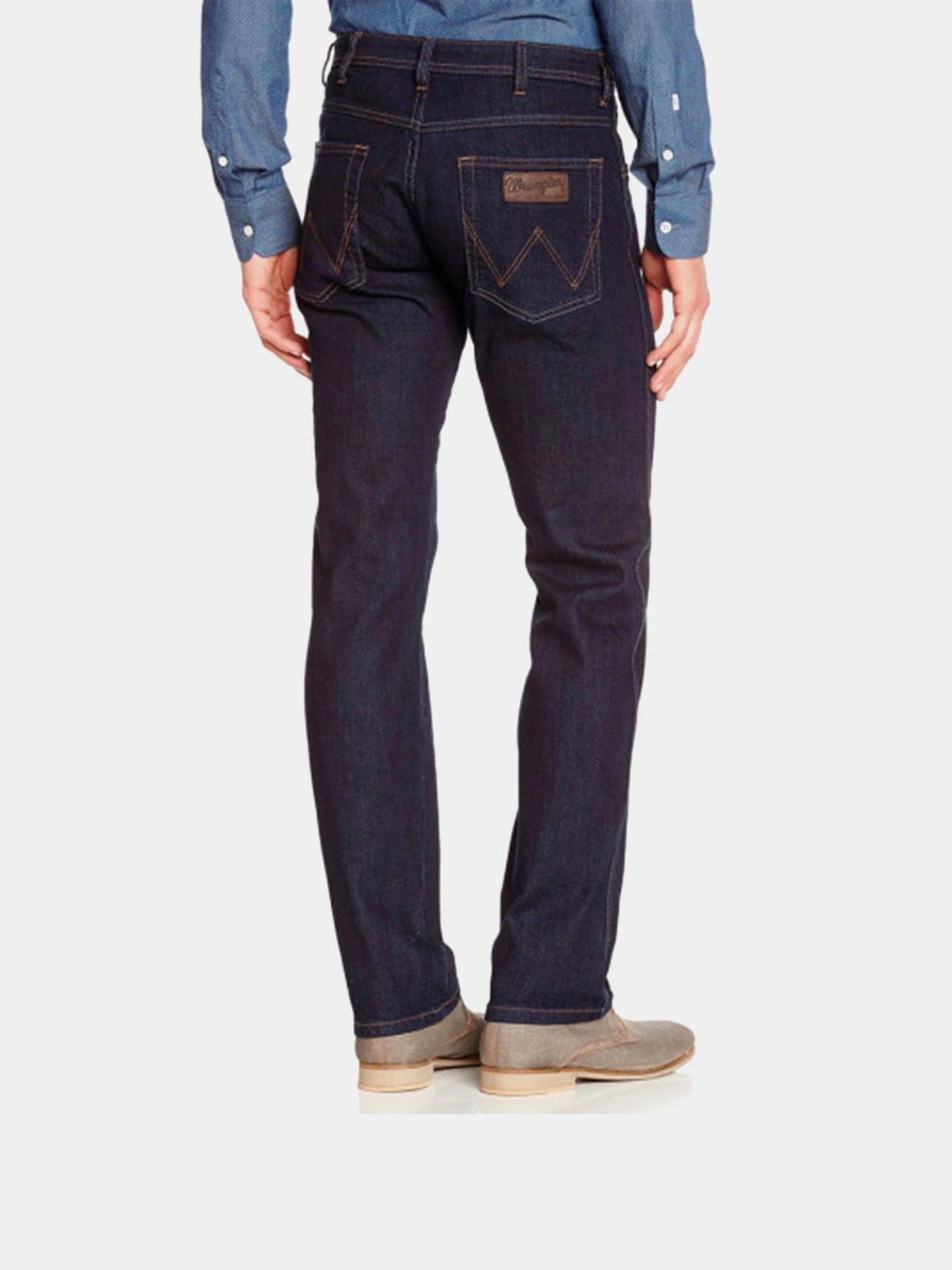 Джинси Wrangler Arizona Straight Classic модель W12OXG023_32 Джинси Wrangler Arizona Straight Classic модель W12OXG023_32 Фото