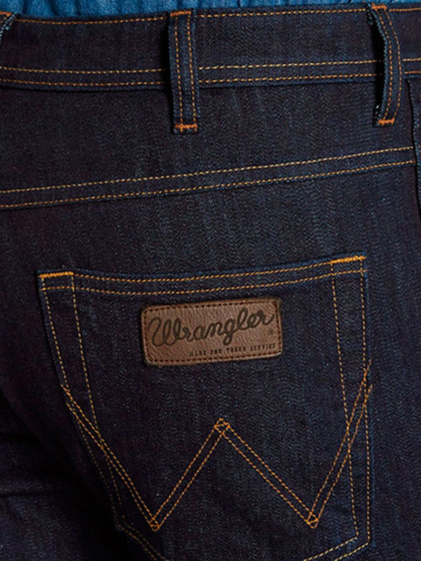 Джинси Wrangler Arizona Straight Classic модель W12OXG023_32 Джинси Wrangler Arizona Straight Classic модель W12OXG023_32 Фото