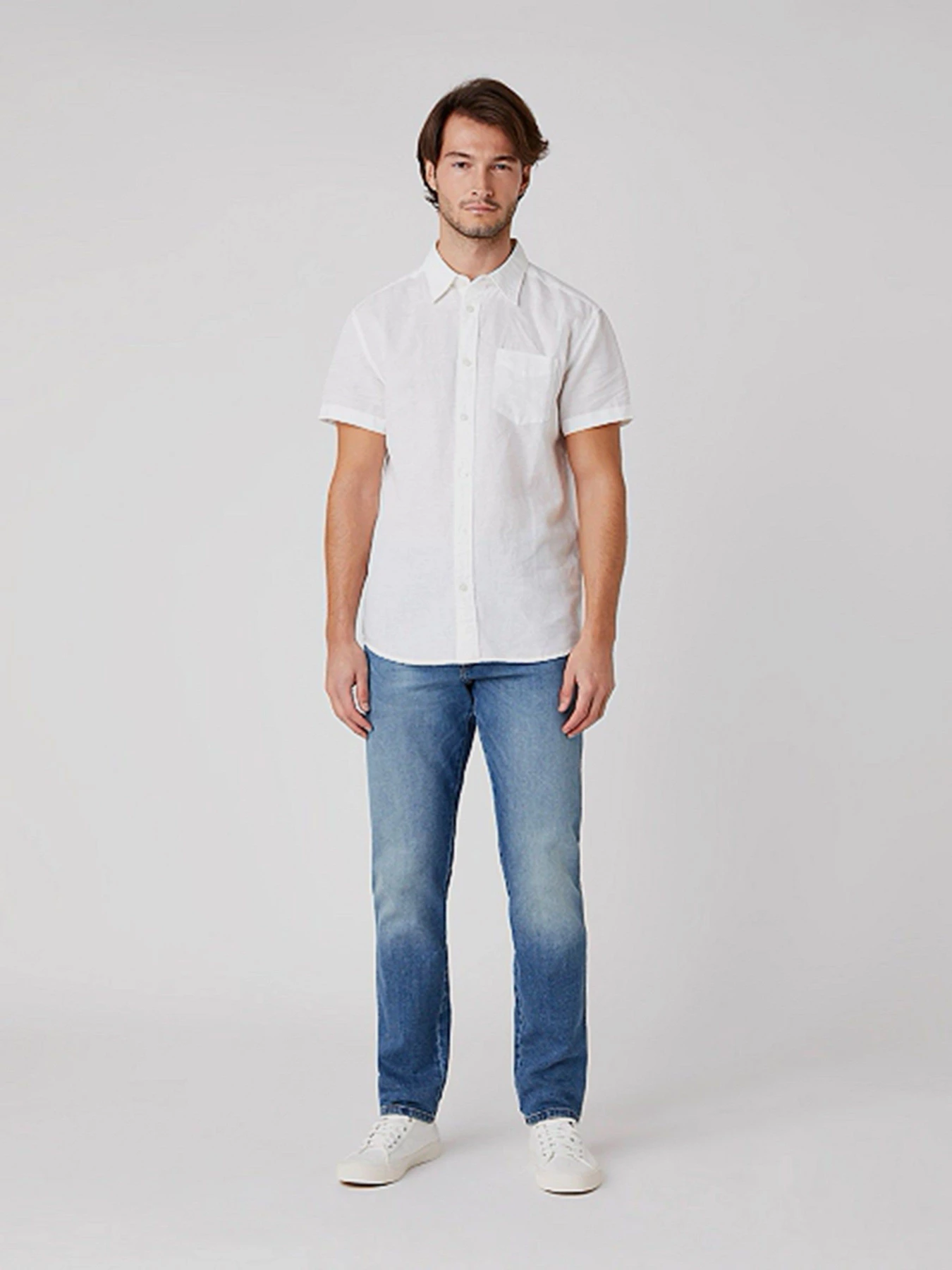 Сорочки Wrangler модель W5J7LO989 Фото