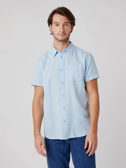 Рубашки Wrangler модель W5J7LOXVT Фото