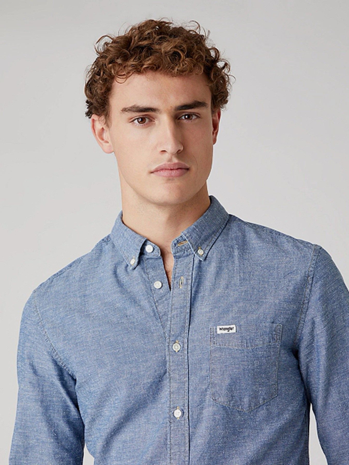 Рубашки Wrangler модель W5F3TVX8E Рубашки Wrangler модель W5F3TVX8E Фото