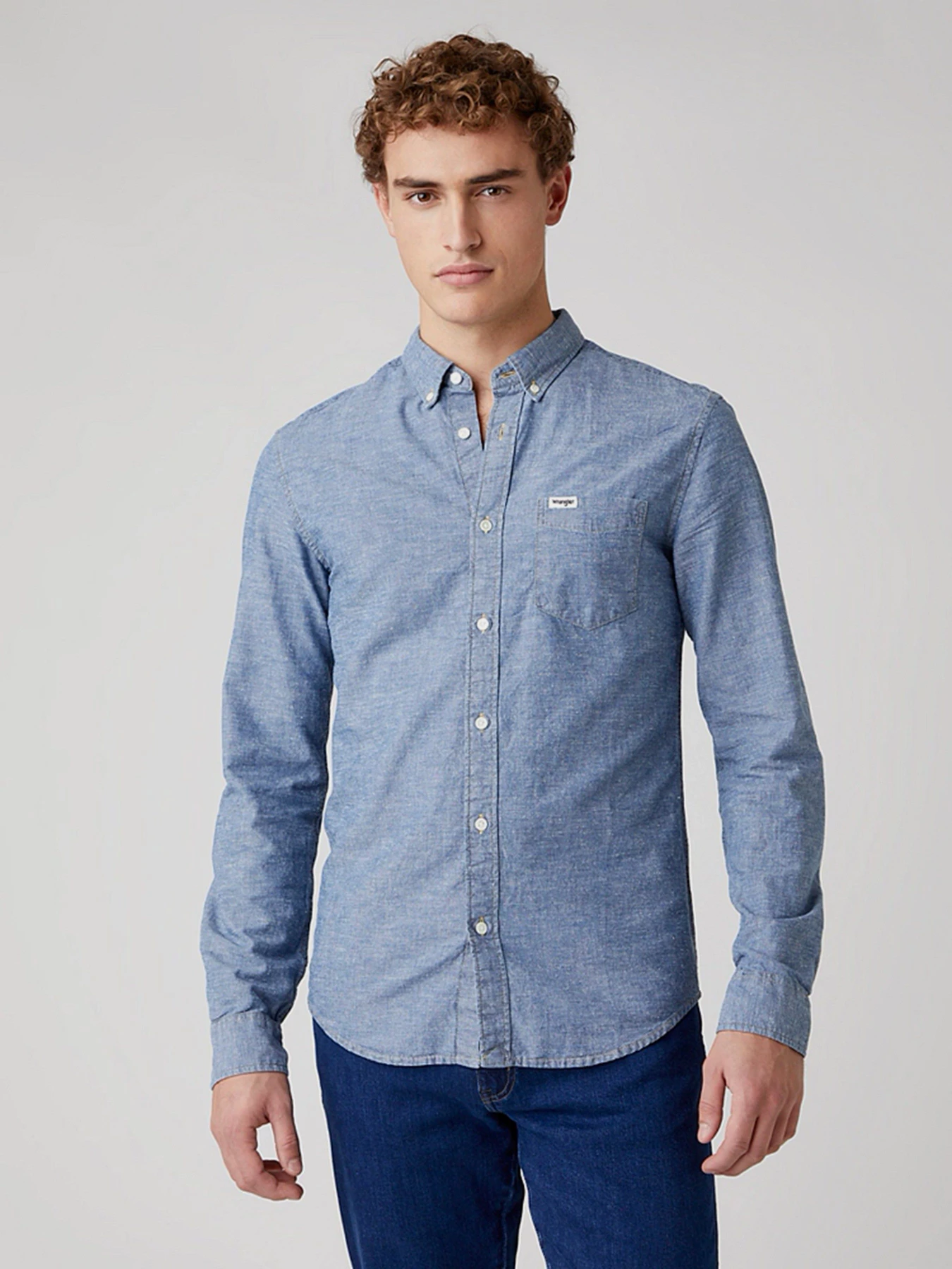 Рубашки Wrangler модель W5F3TVX8E Рубашки Wrangler модель W5F3TVX8E Фото
