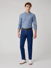 Рубашки Wrangler модель W5F3TVX8E Фото