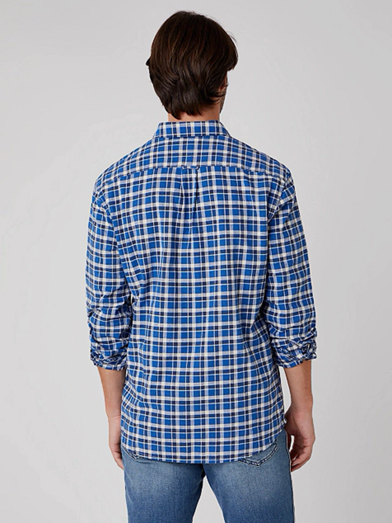 Сорочки Wrangler модель W5A3TS114 Сорочки Wrangler модель W5A3TS114 Фото