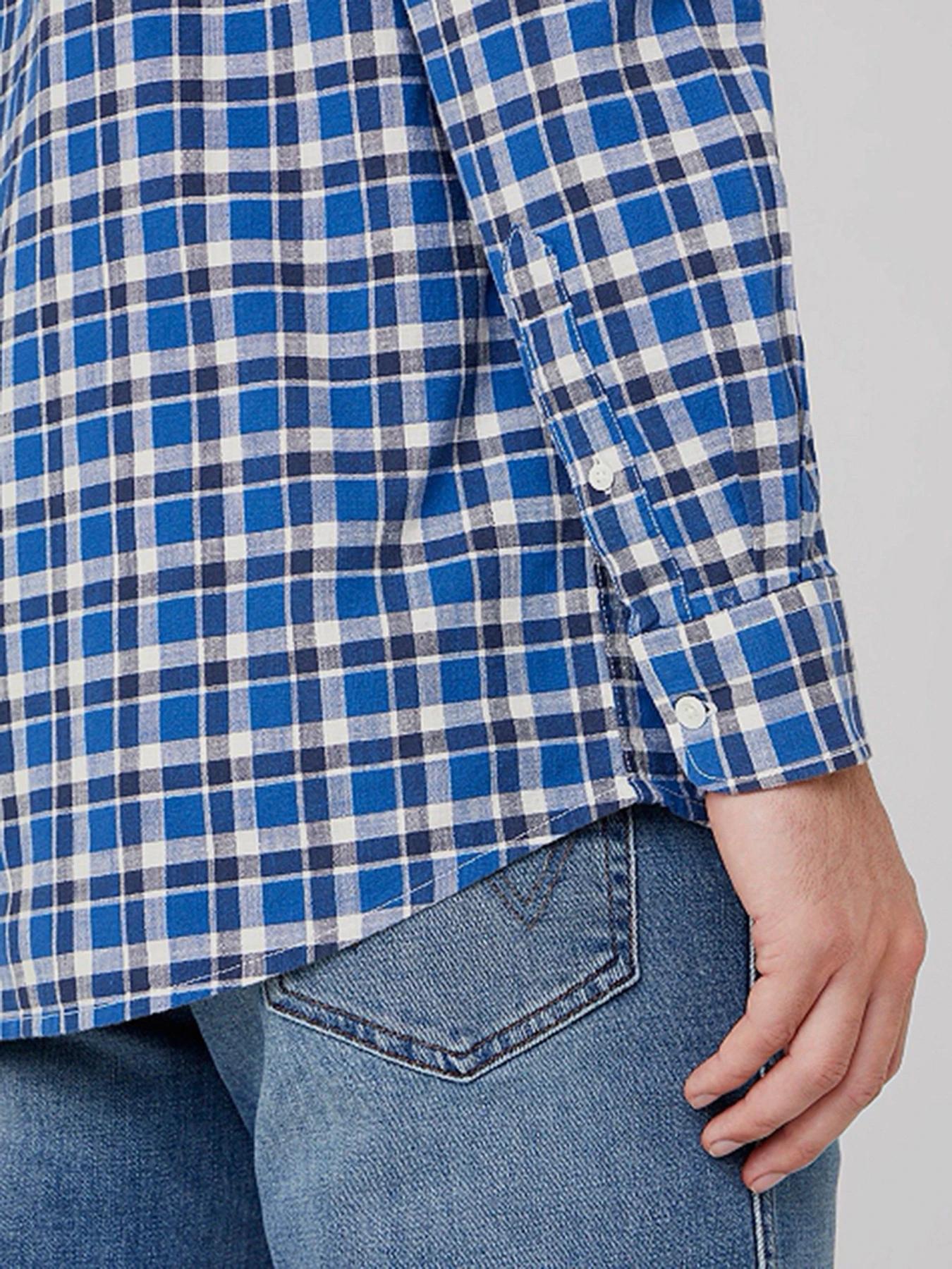 Сорочки Wrangler модель W5A3TS114 Сорочки Wrangler модель W5A3TS114 Фото