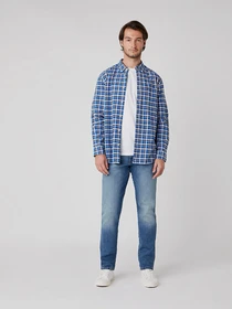 Сорочки Wrangler модель W5A3TS114 Фото