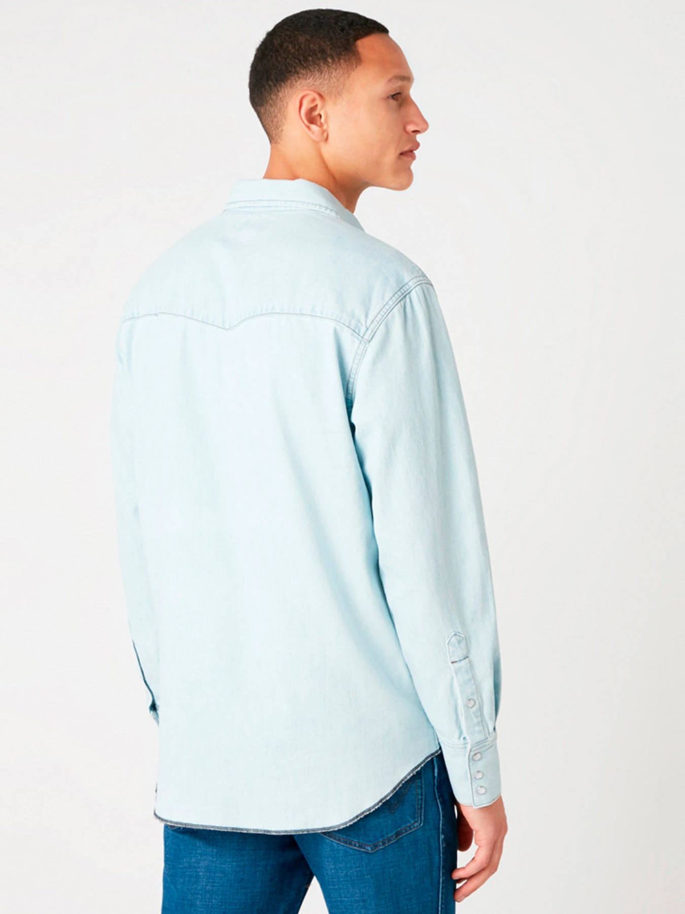 Сорочки Wrangler модель W5D1N625X Сорочки Wrangler модель W5D1N625X Фото