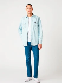 Сорочки Wrangler модель W5D1N625X Фото