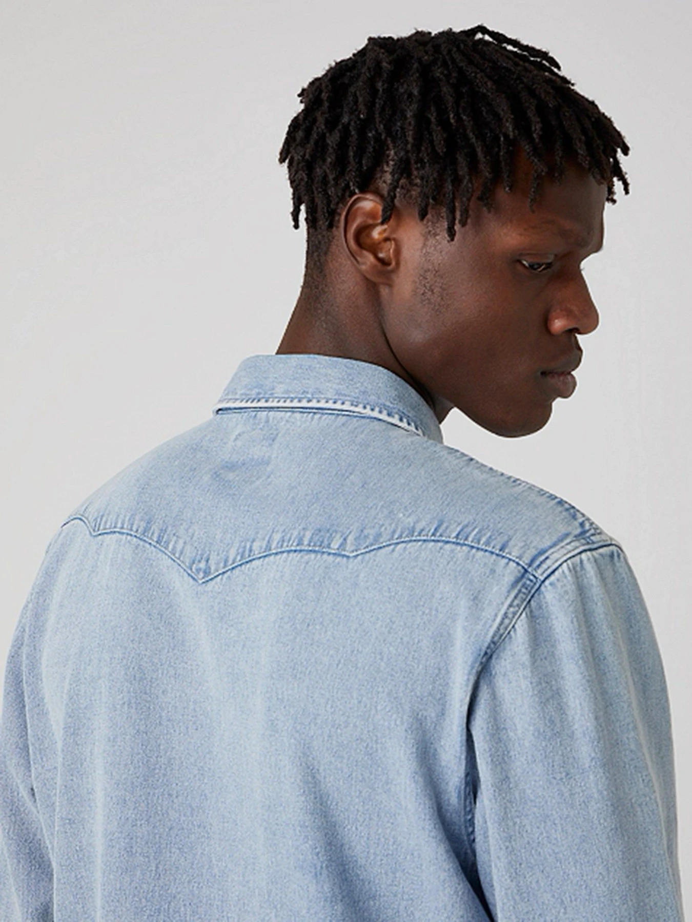 Сорочки Wrangler модель W5MSLW30R Сорочки Wrangler модель W5MSLW30R Фото