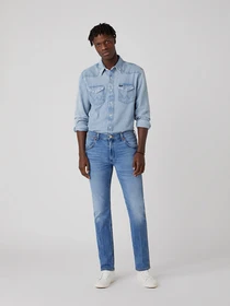 Сорочки Wrangler модель W5MSLW30R Фото