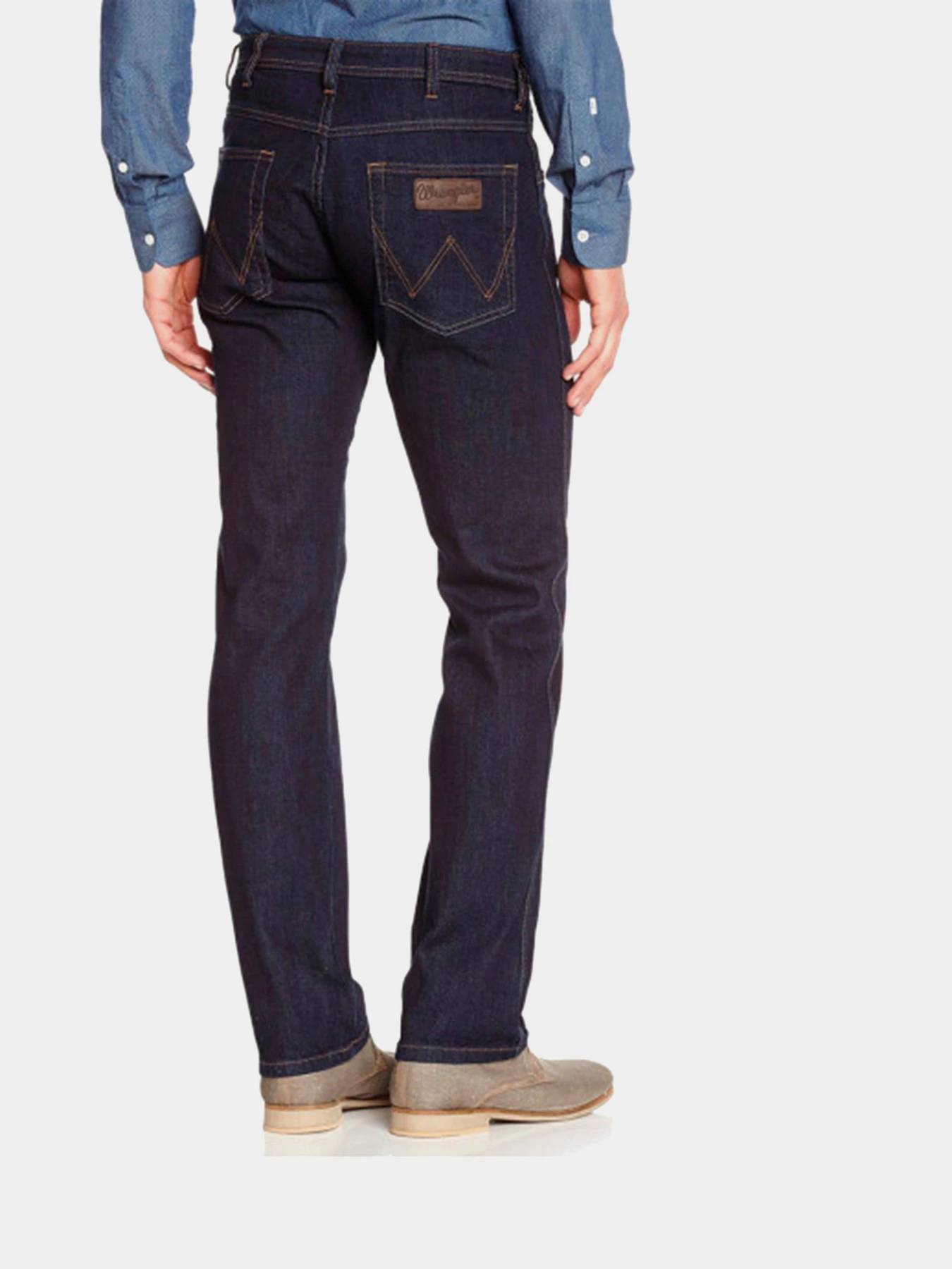 Джинси Wrangler Arizona Straight модель W12OXG023_34 Джинси Wrangler Arizona Straight модель W12OXG023_34 Фото
