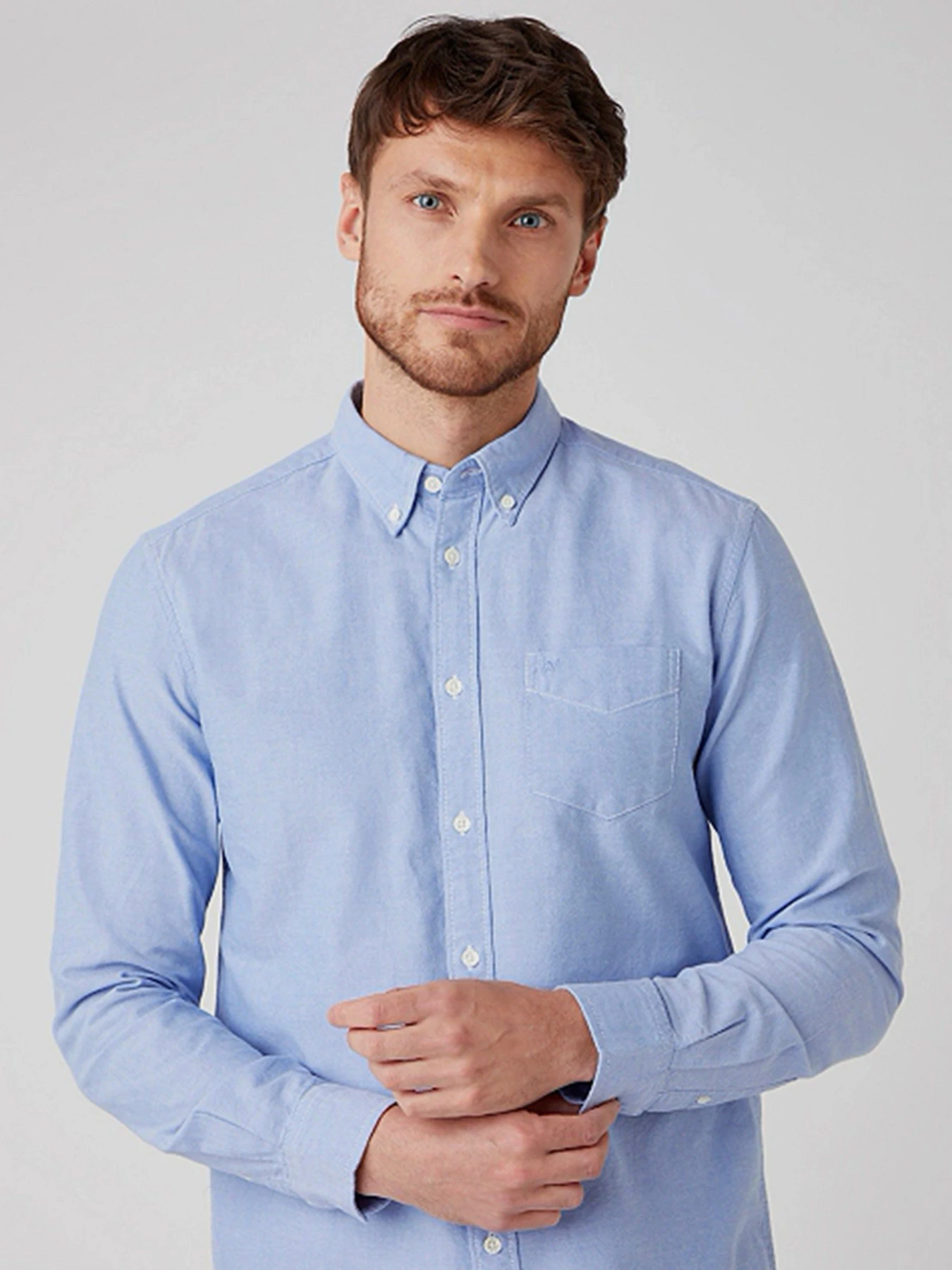 Сорочки Wrangler модель W5A3BMX50 Сорочки Wrangler модель W5A3BMX50 Фото
