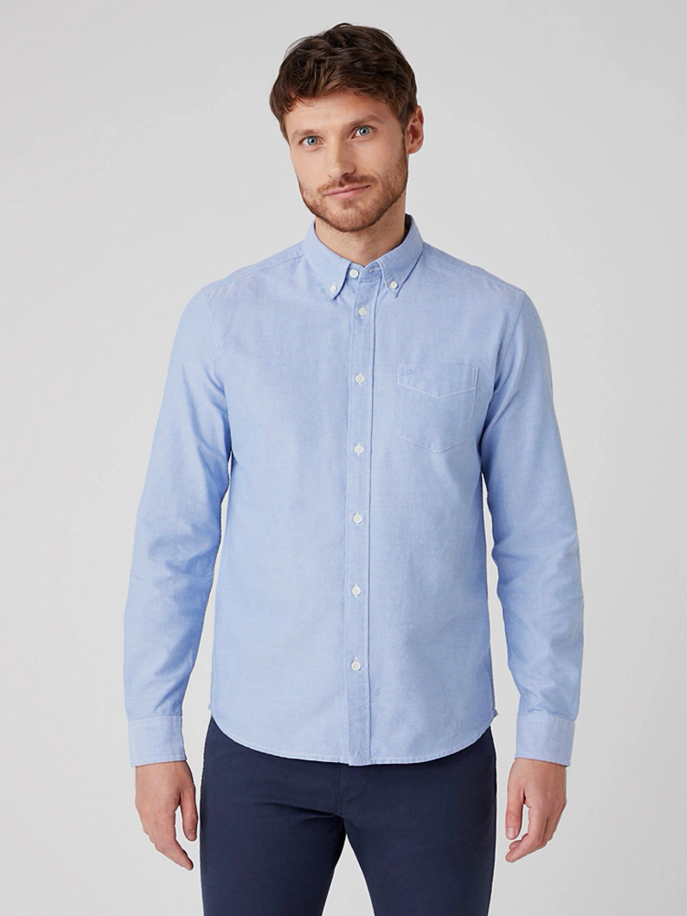 Сорочки Wrangler модель W5A3BMX50 Сорочки Wrangler модель W5A3BMX50 Фото