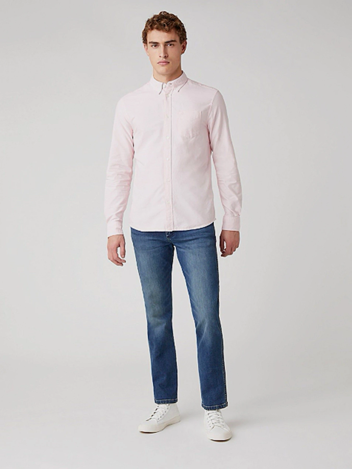 Рубашки Wrangler модель W5A3BMXTU Рубашки Wrangler модель W5A3BMXTU Фото