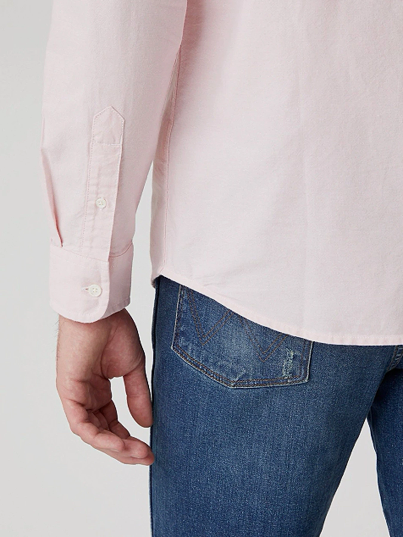 Рубашки Wrangler модель W5A3BMXTU Рубашки Wrangler модель W5A3BMXTU Фото