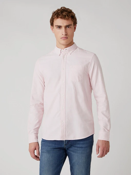 Рубашки Wrangler модель W5A3BMXTU Фото