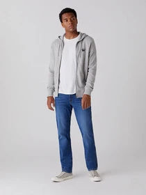 Худи и свитшоты Wrangler Sign Off модель W6B4HAX37 Фото