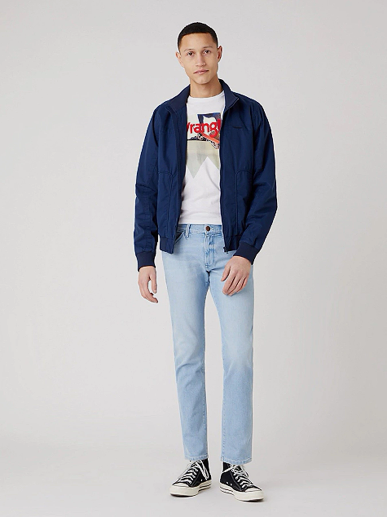 Куртки и дубленки Wrangler модель W4E16P114 Куртки и дубленки Wrangler модель W4E16P114 Фото
