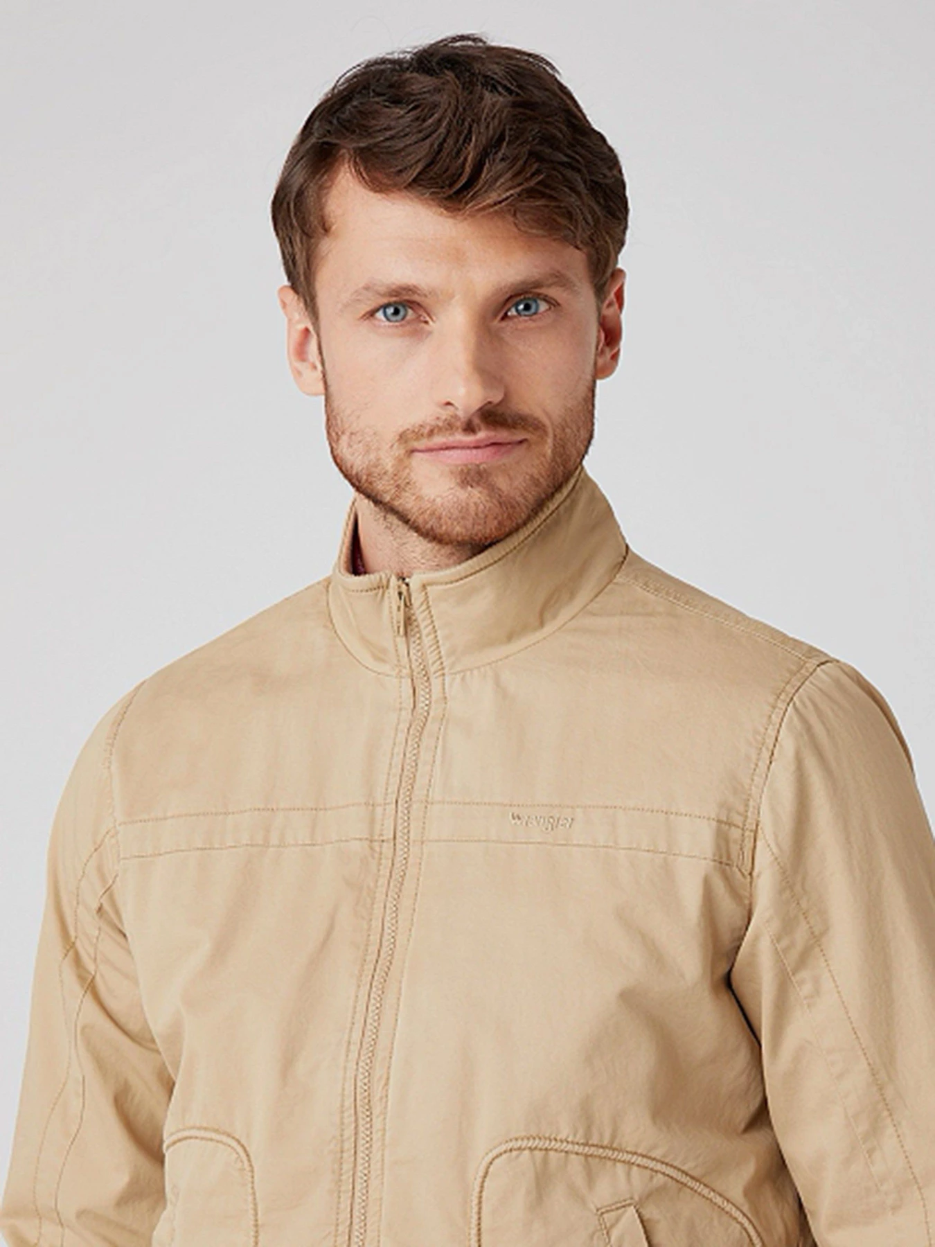 Куртки и дубленки Wrangler модель W4E16P58N Куртки и дубленки Wrangler модель W4E16P58N Фото