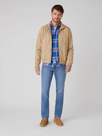 Куртки и дубленки Wrangler модель W4E16P58N Фото