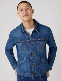 Куртки и дубленки Wrangler ICONS модель W4MJUG925 Фото